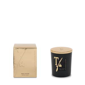 Nero Divino Candela Profumata